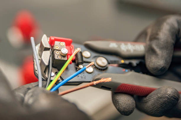 Best Ceiling Fan Installation Electrician  in Gardere, LA